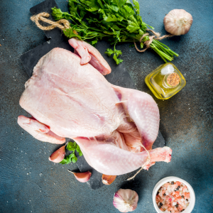 Whole Chicken - 1kg
